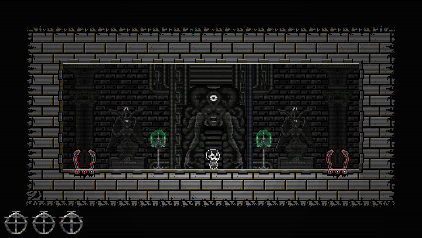 Скриншот: TAMASHII