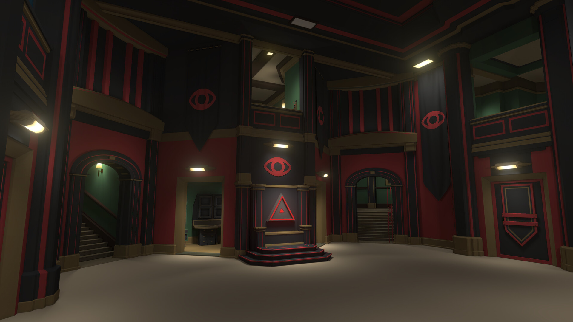 Скриншот: Discolored 2