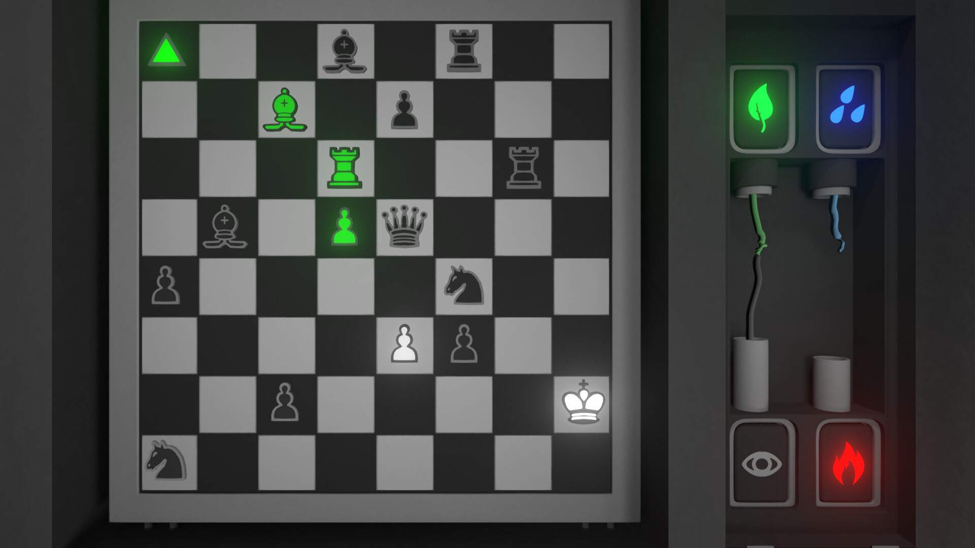 Скриншот: Discolored 2