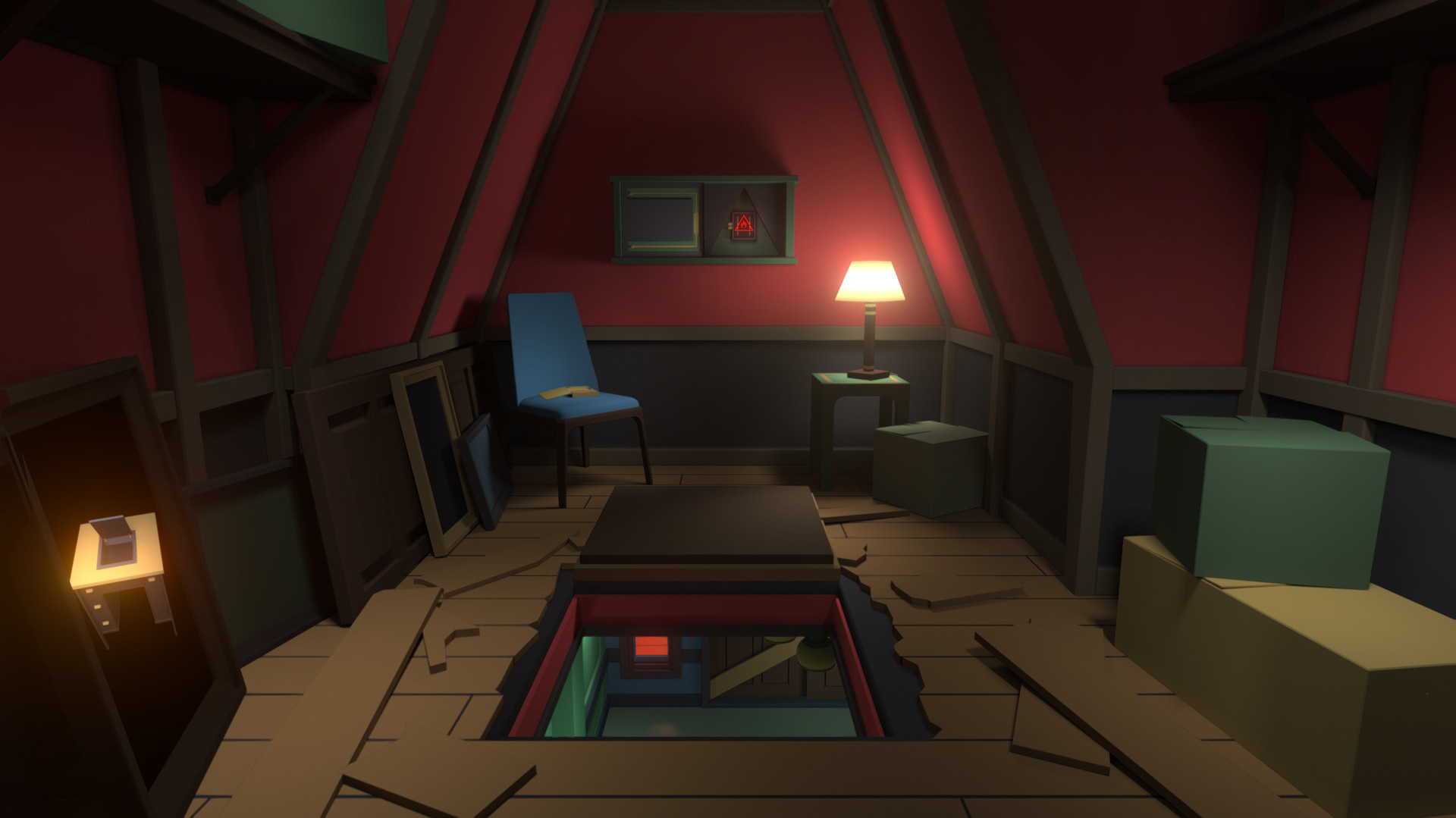 Скриншот 15: Discolored 2