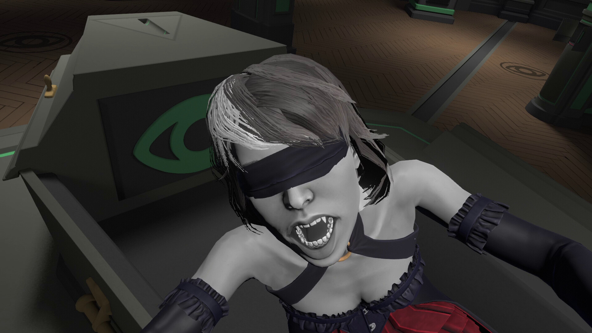 Скриншот: Discolored 2