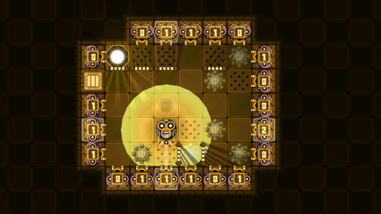 Скриншот: Ludoku