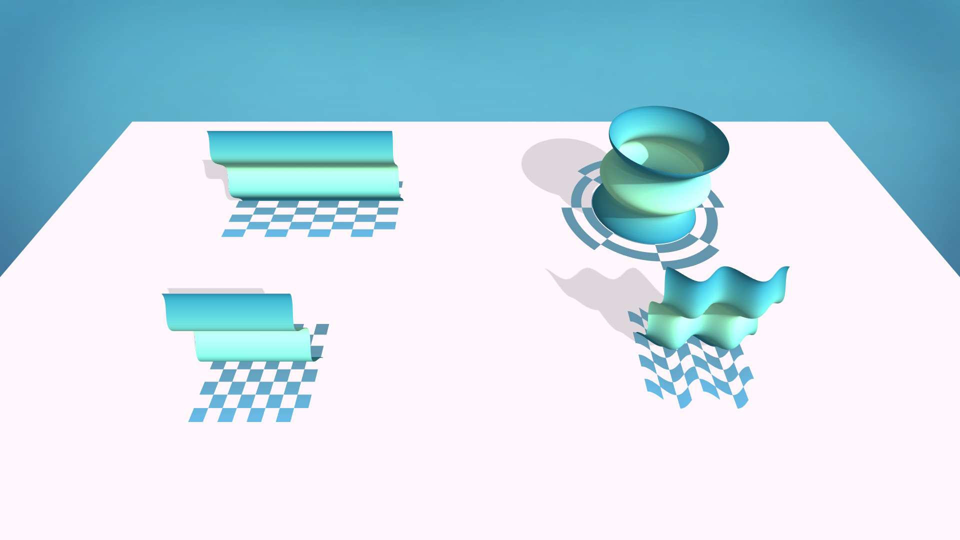 Скриншот: Tandis