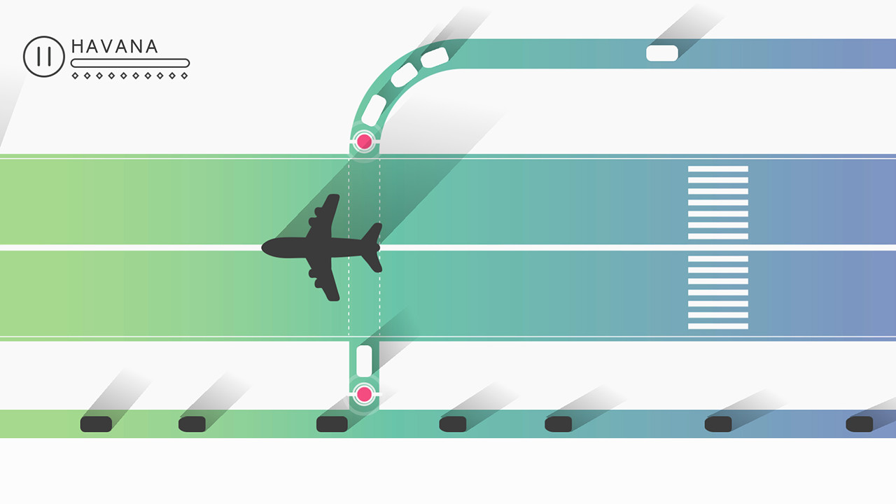 Скриншот: Traffix