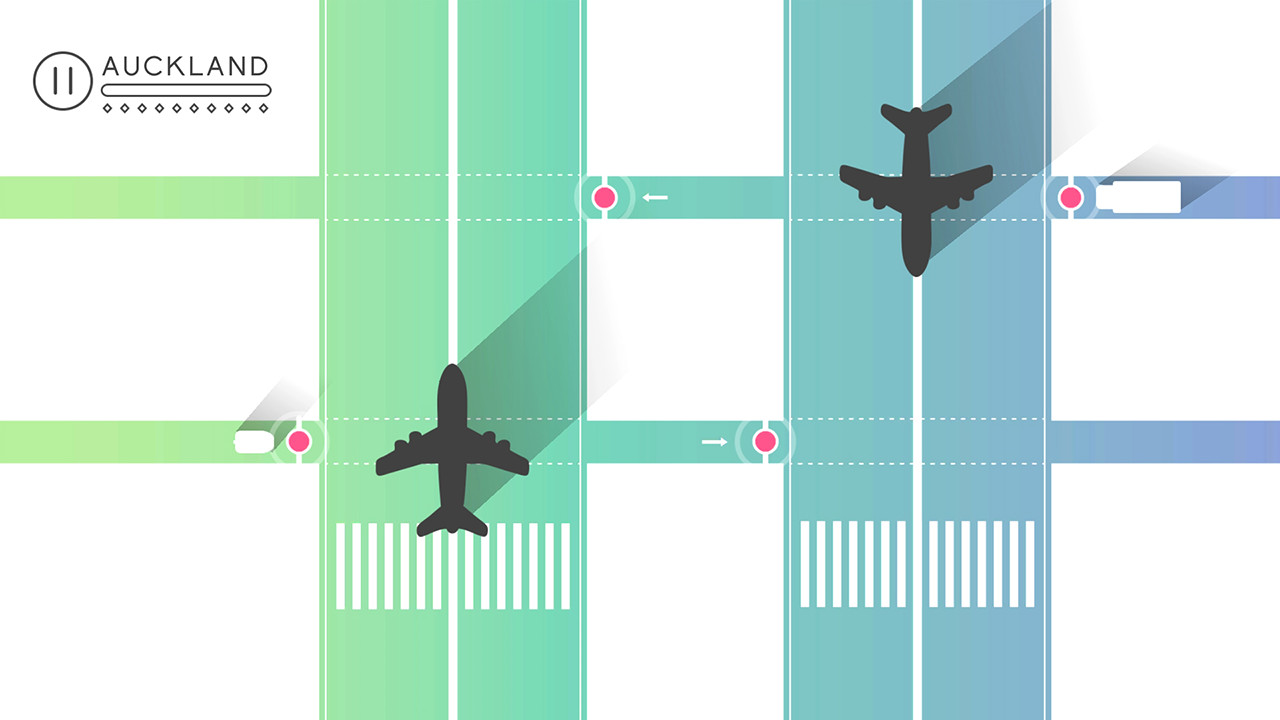 Скриншот: Traffix