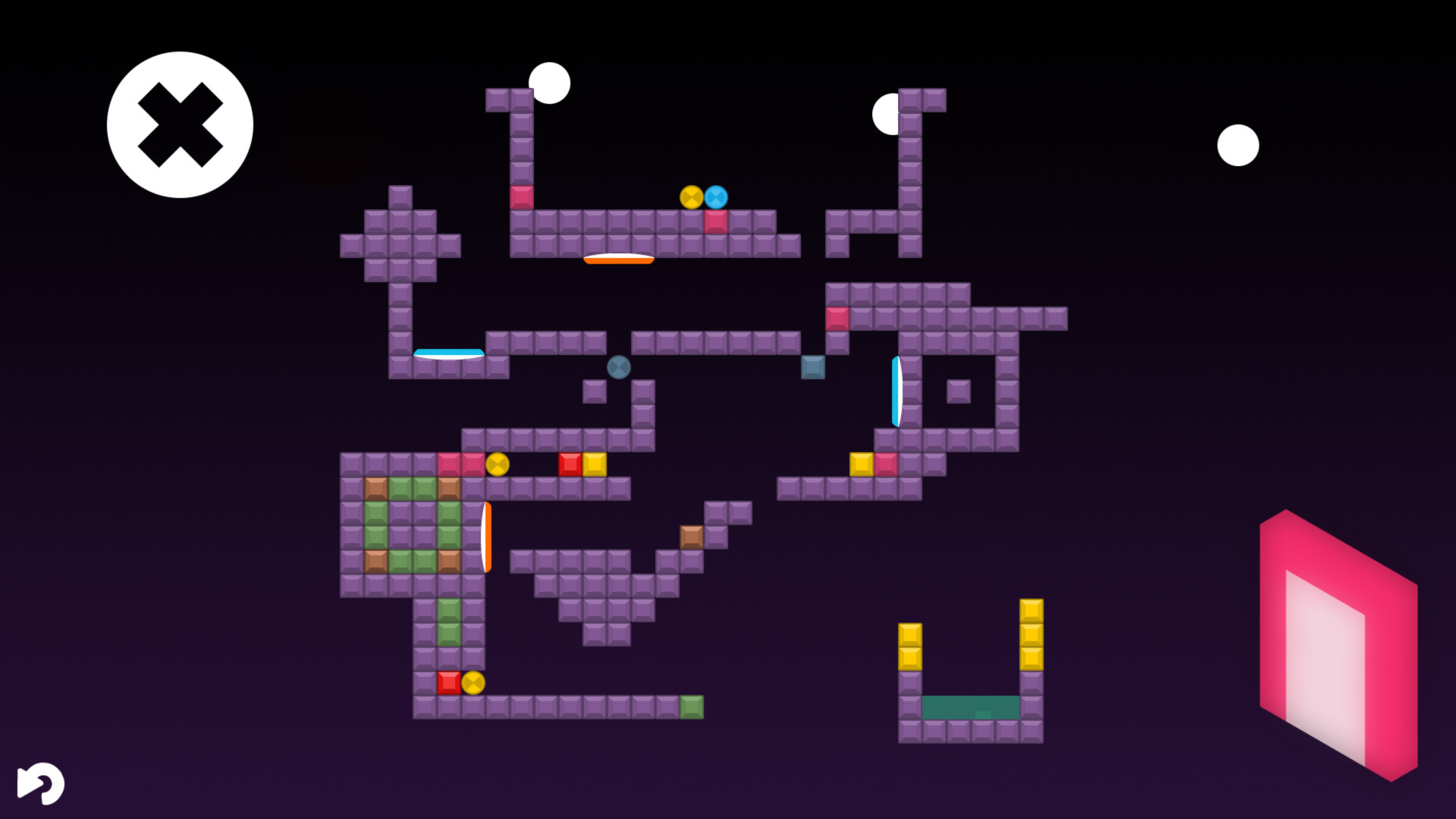 Скриншот: Zup! X