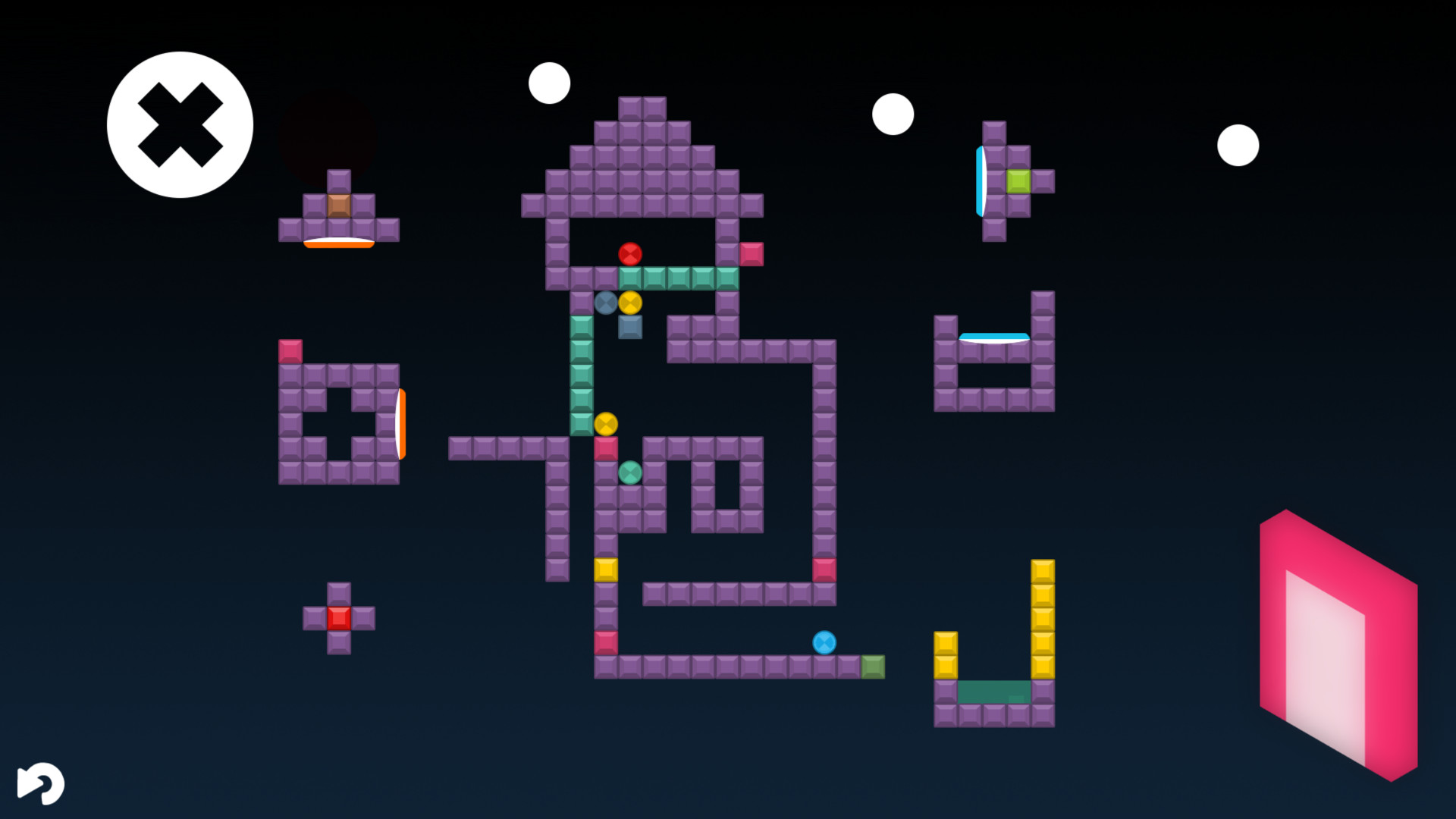 Скриншот: Zup! X