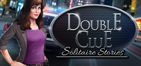 Обложка: Double Clue: Solitaire Stories