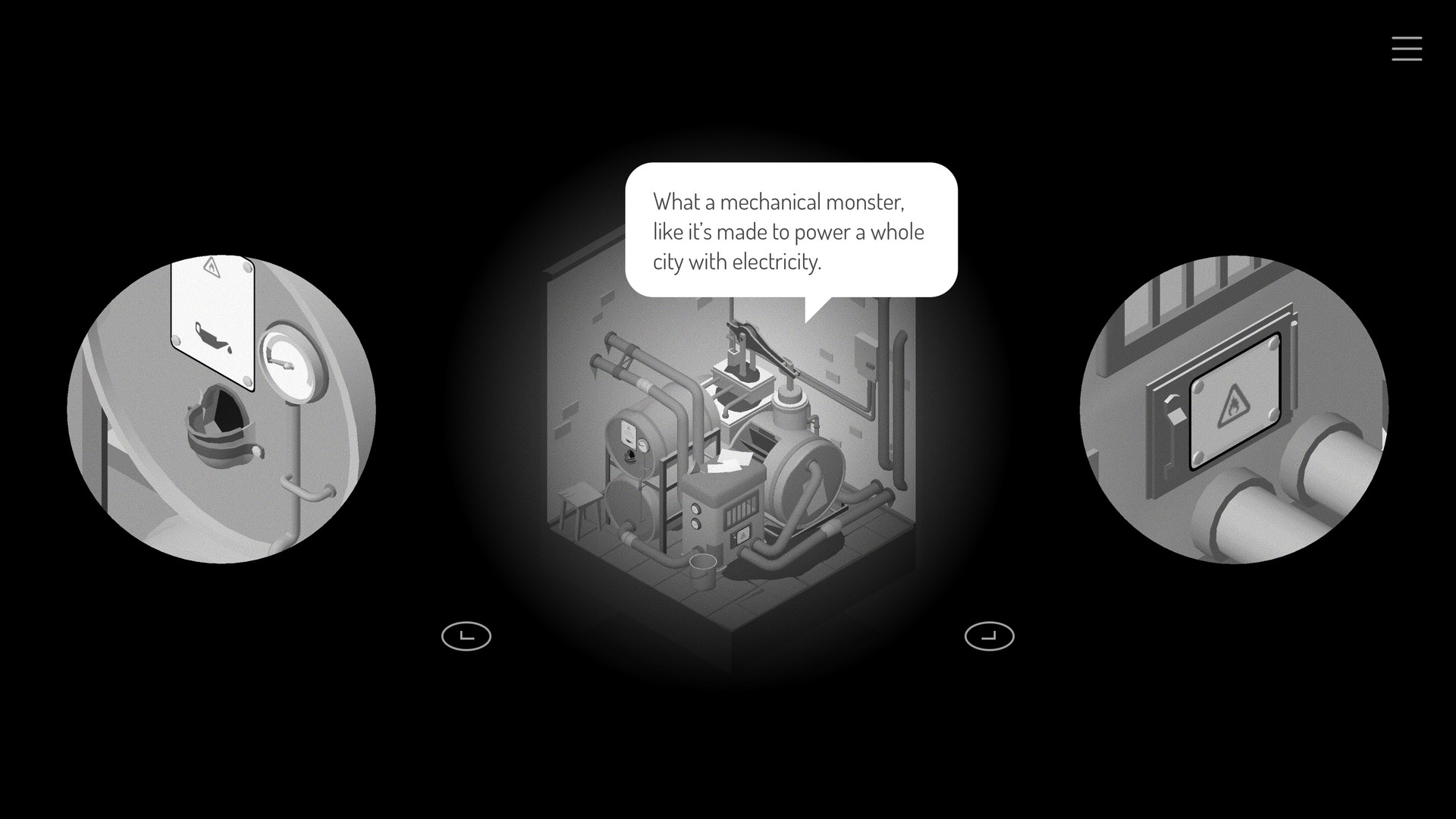 Скриншот: The Almost Gone