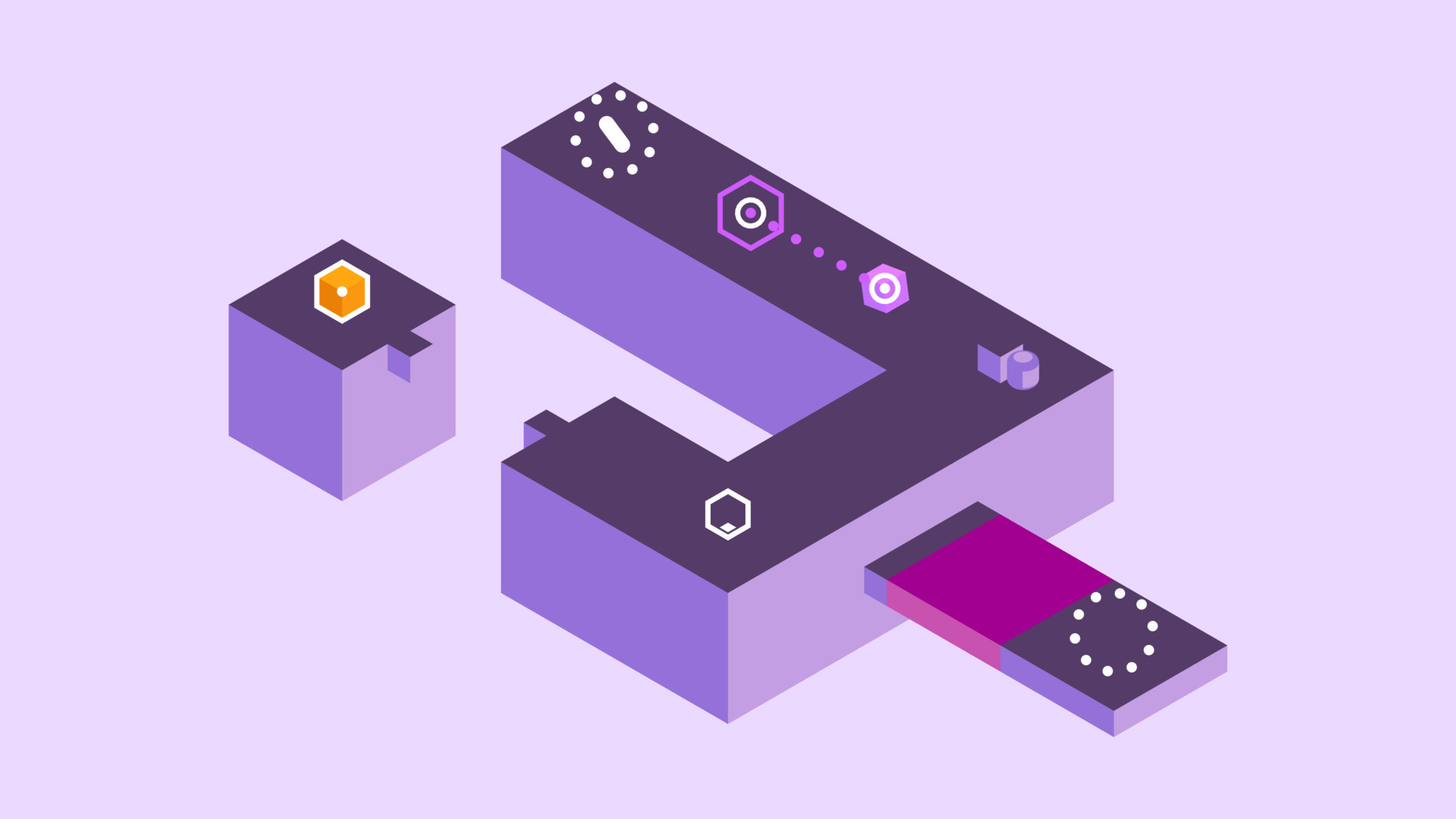 Скриншот: Induction