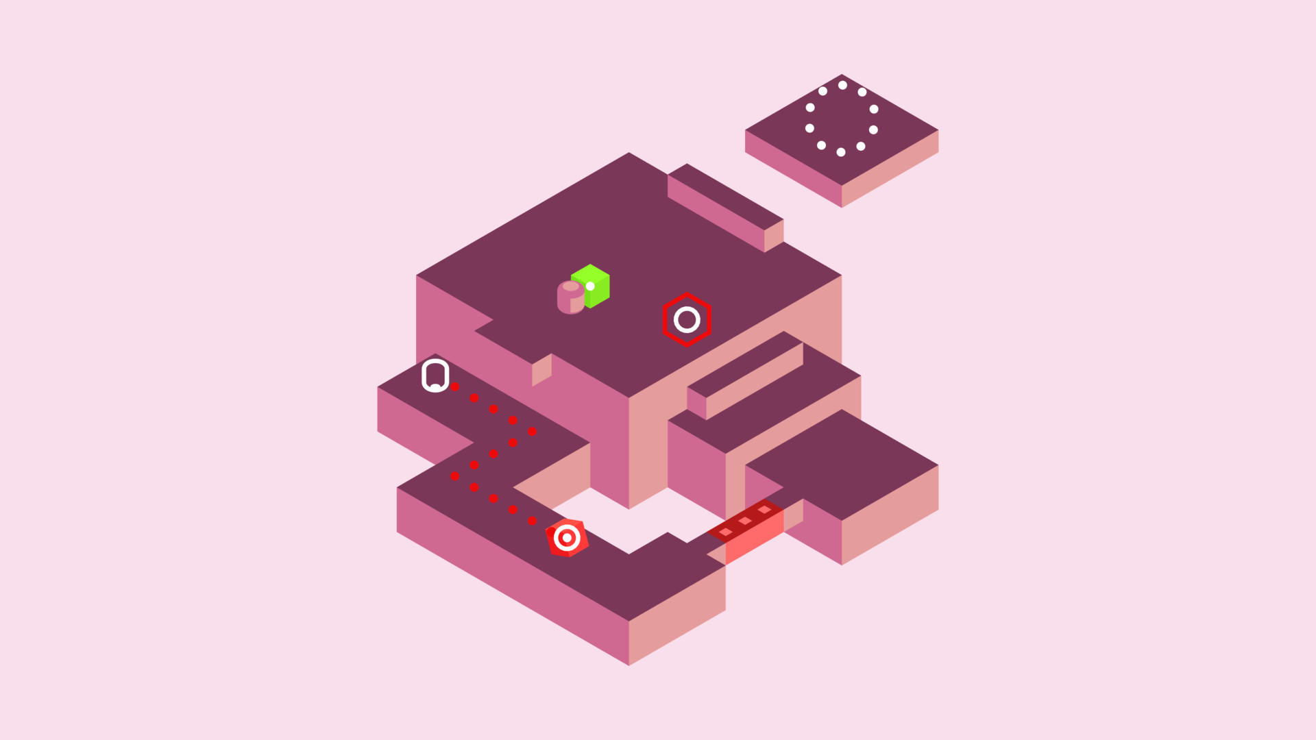 Скриншот: Induction