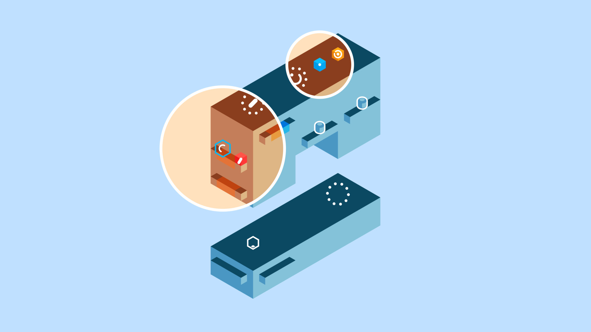 Скриншот: Induction