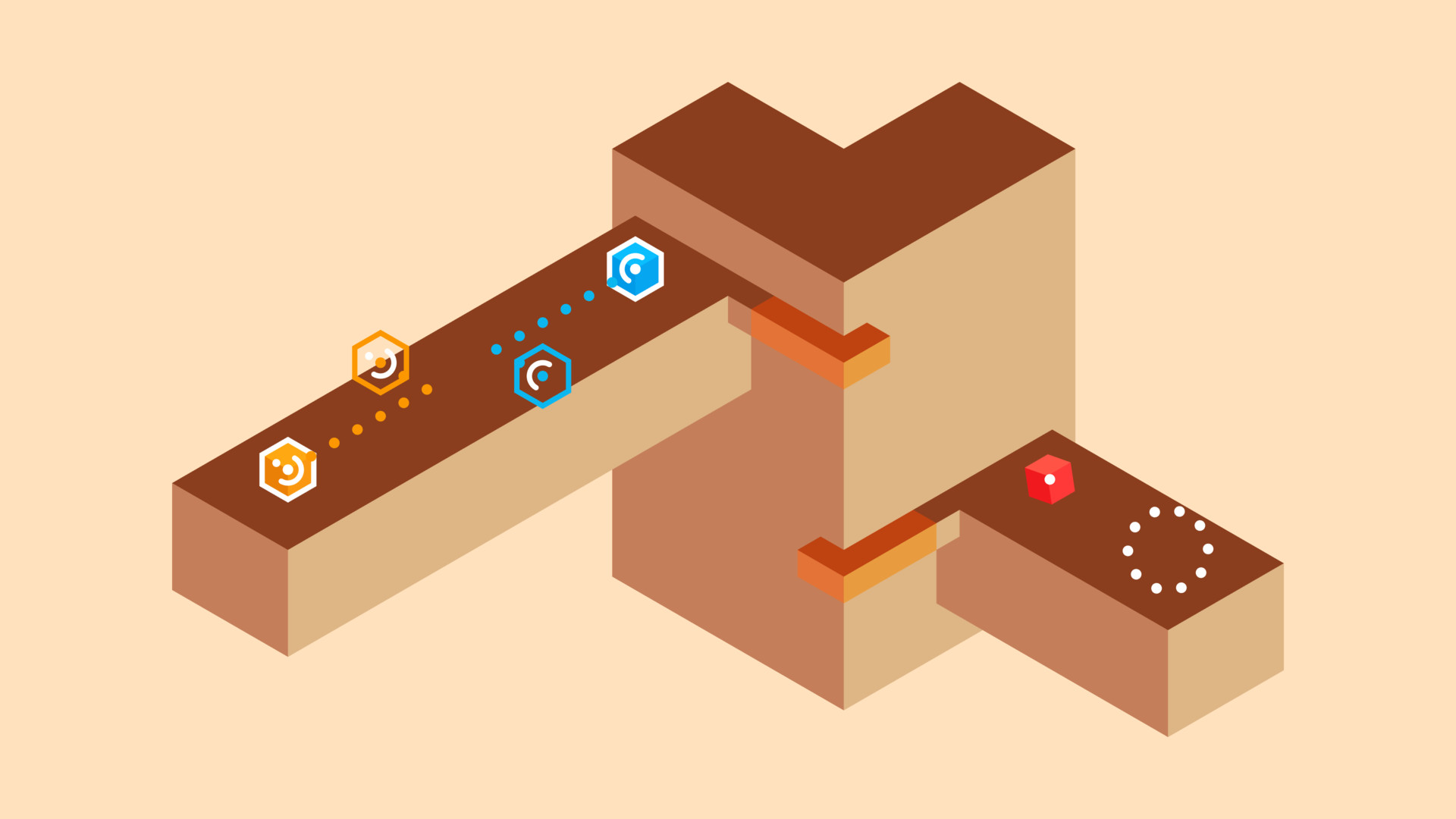 Скриншот: Induction