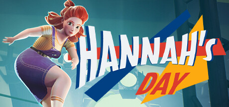 Обложка: Hannah’s Day