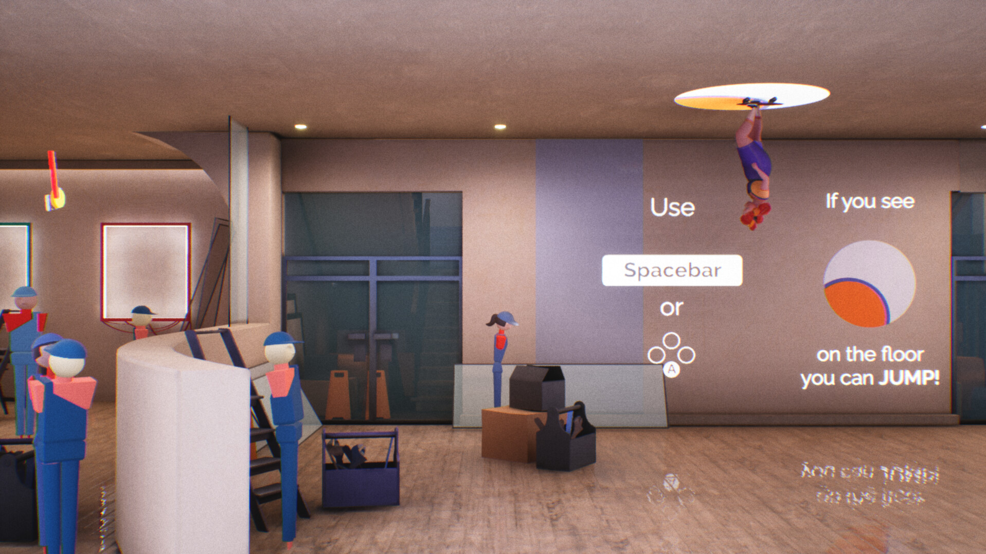 Скриншот: Hannah’s Day