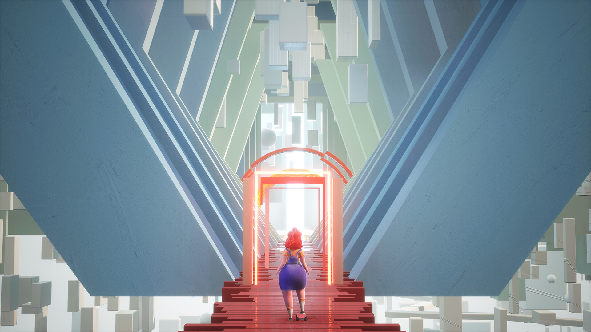 Скриншот 11: Hannah’s Day