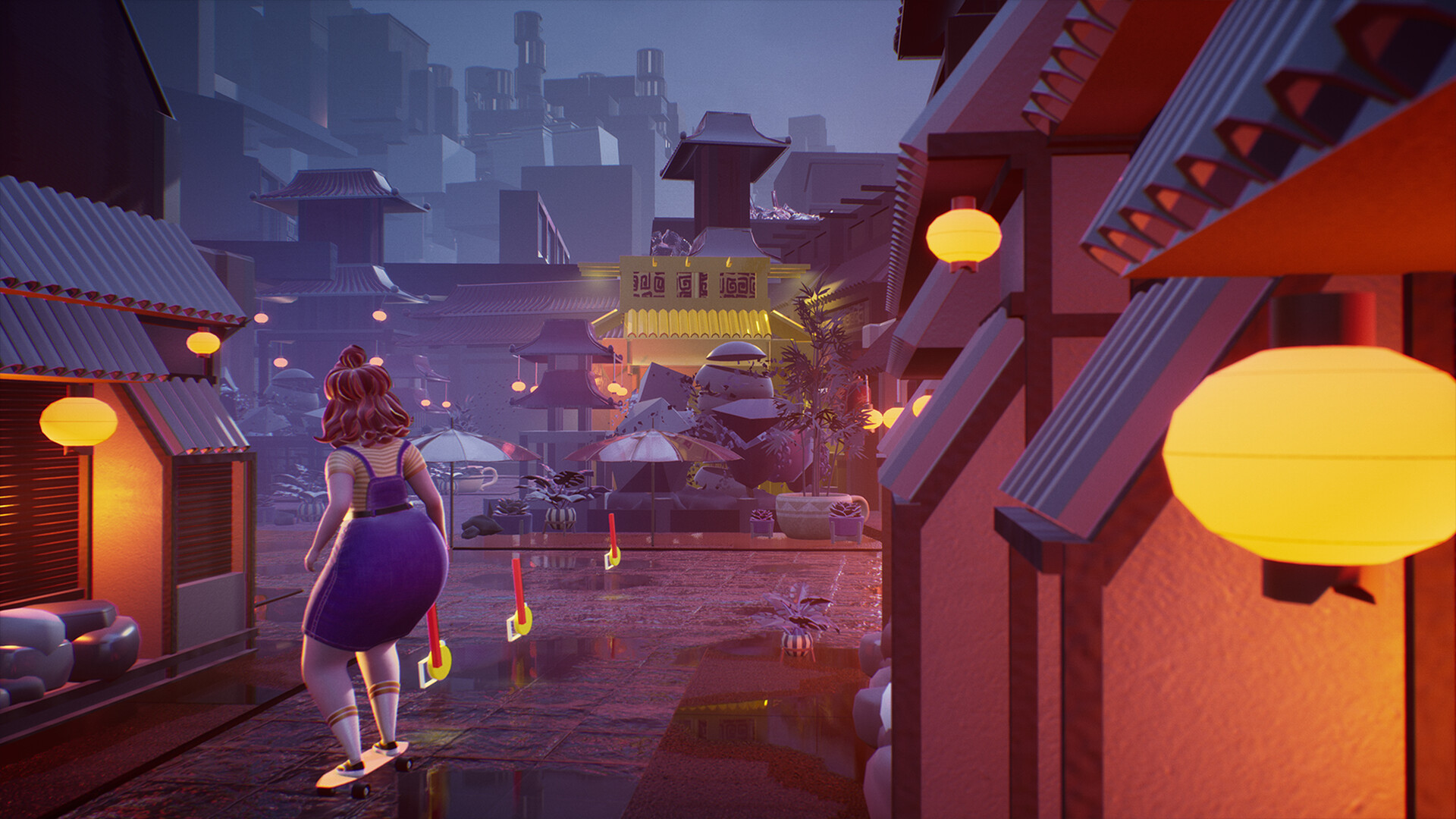 Скриншот 7: Hannah’s Day