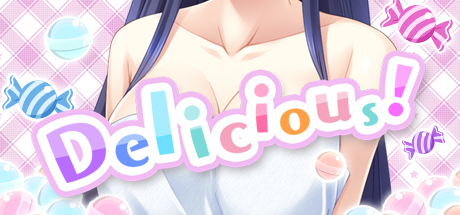 Обложка: Delicious! Pretty Girls Mahjong Solitaire