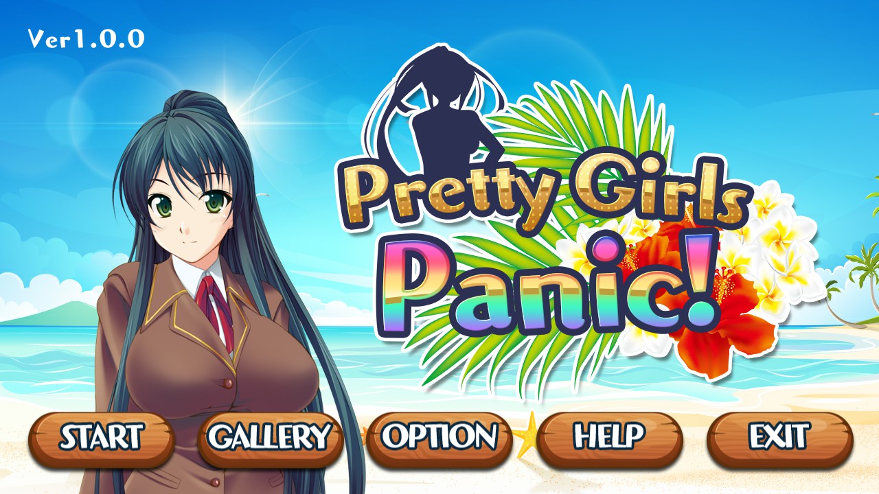 Скриншот: Pretty Girls Panic!