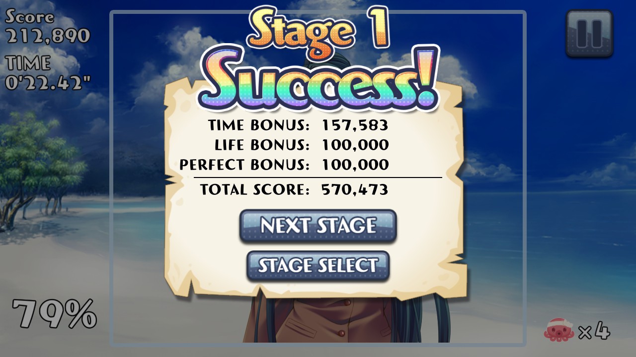 Скриншот 7: Pretty Girls Panic!