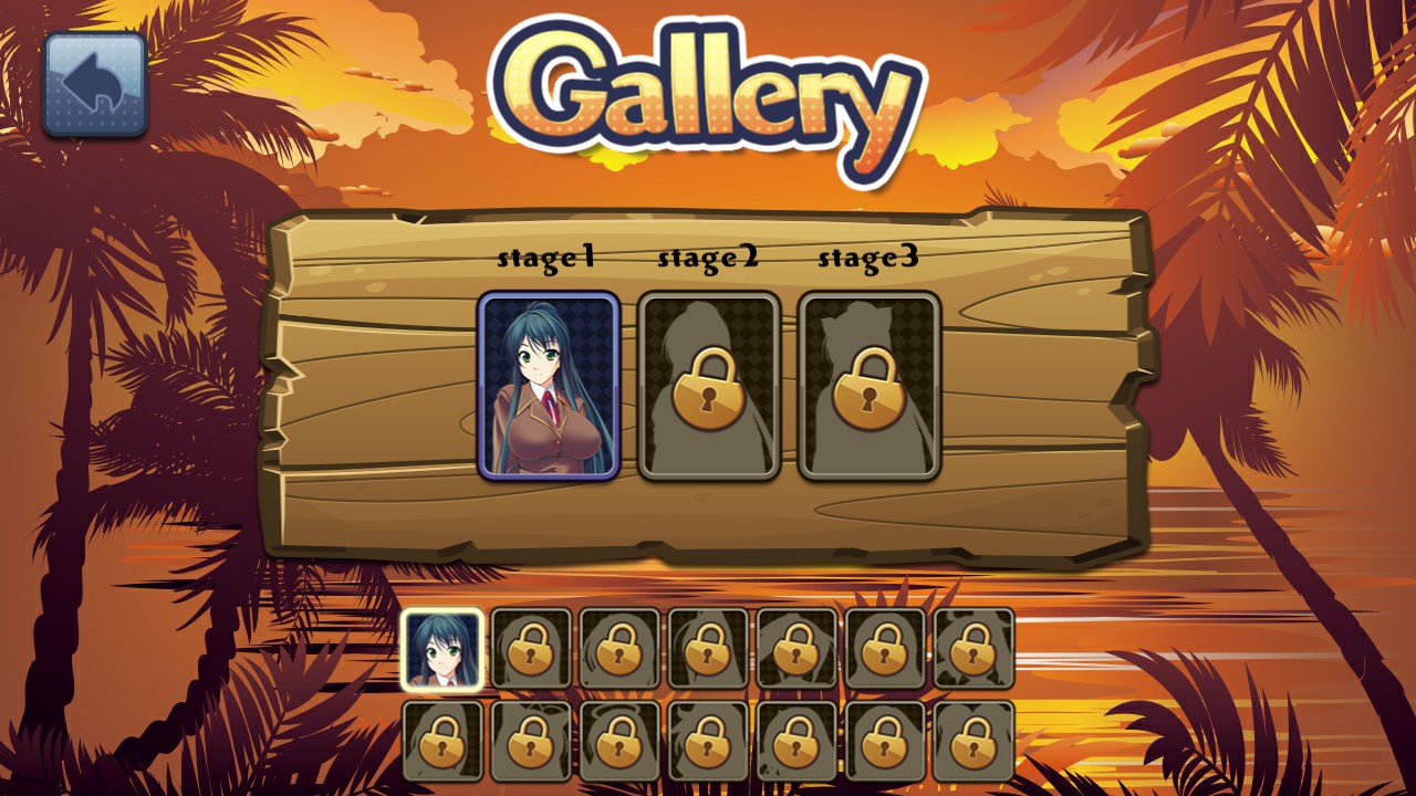 Скриншот 8: Pretty Girls Panic!