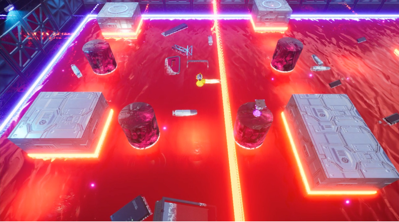 Скриншот: Virtuxy