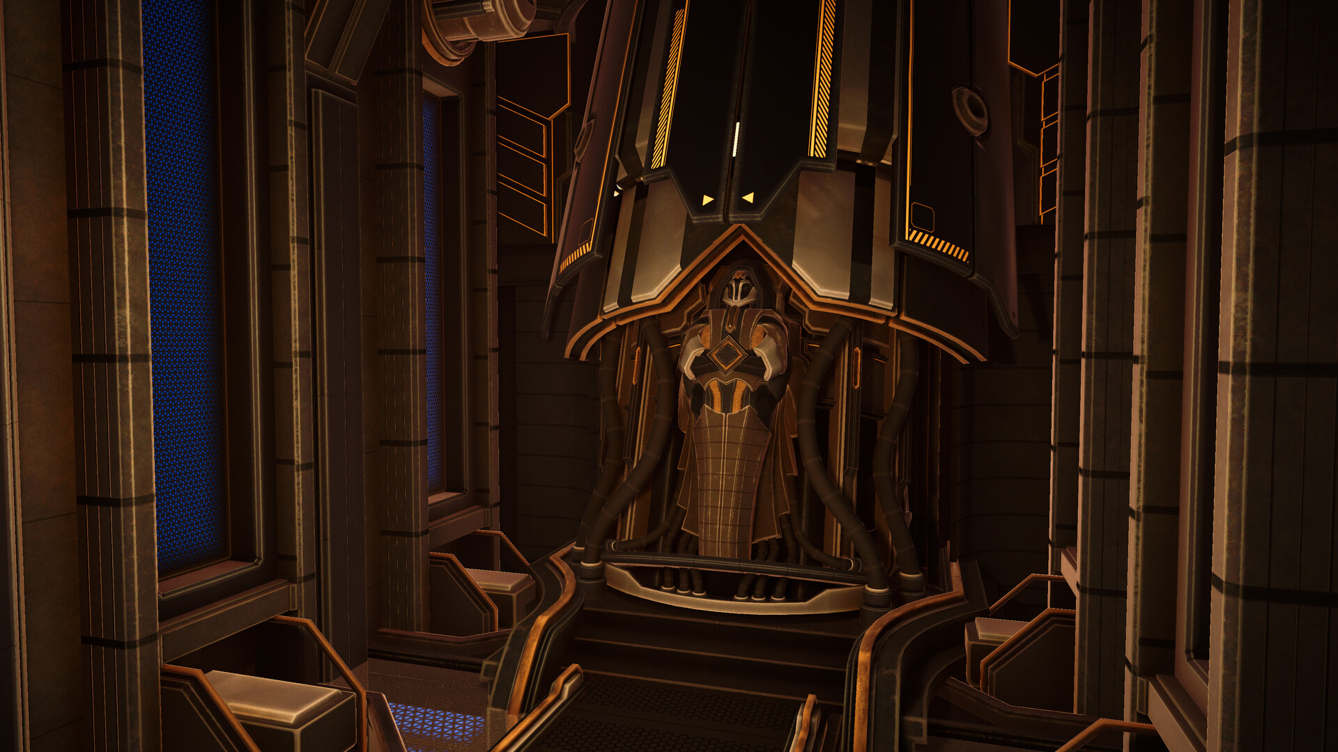 Скриншот 7: Pyramids and Aliens: Escape Room