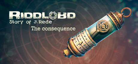 Обложка: Riddlord: The Consequence