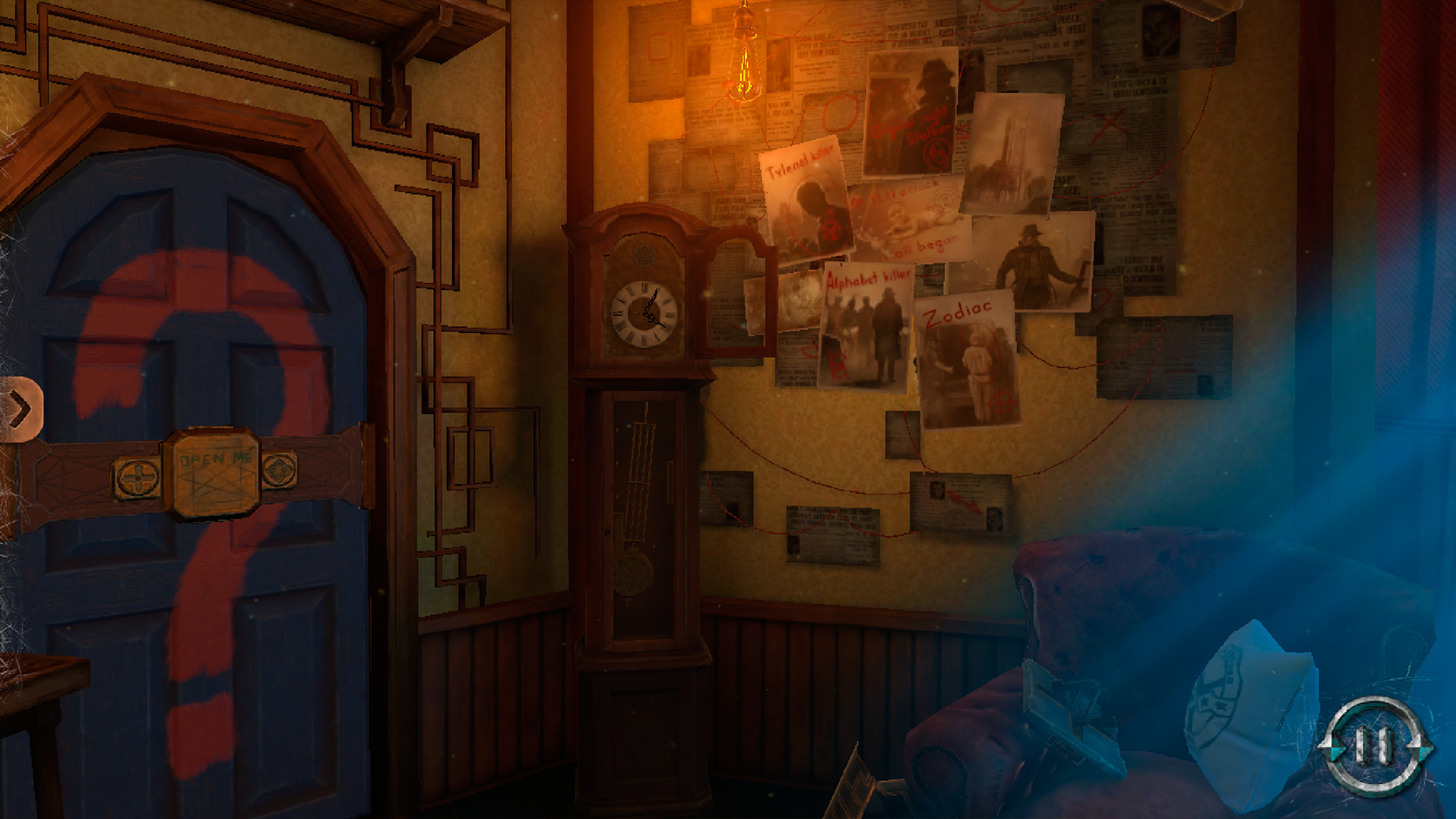 Скриншот: Riddlord: The Consequence