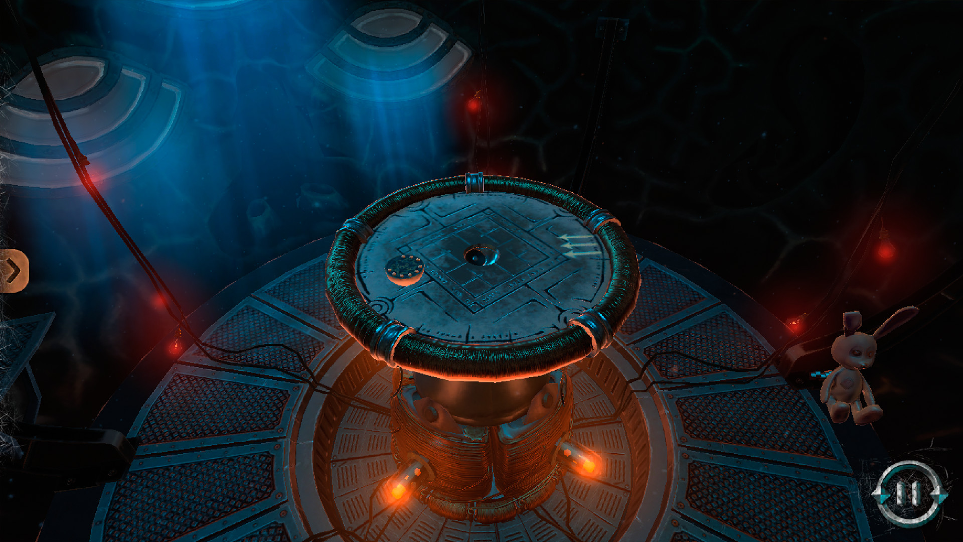 Скриншот: Riddlord: The Consequence