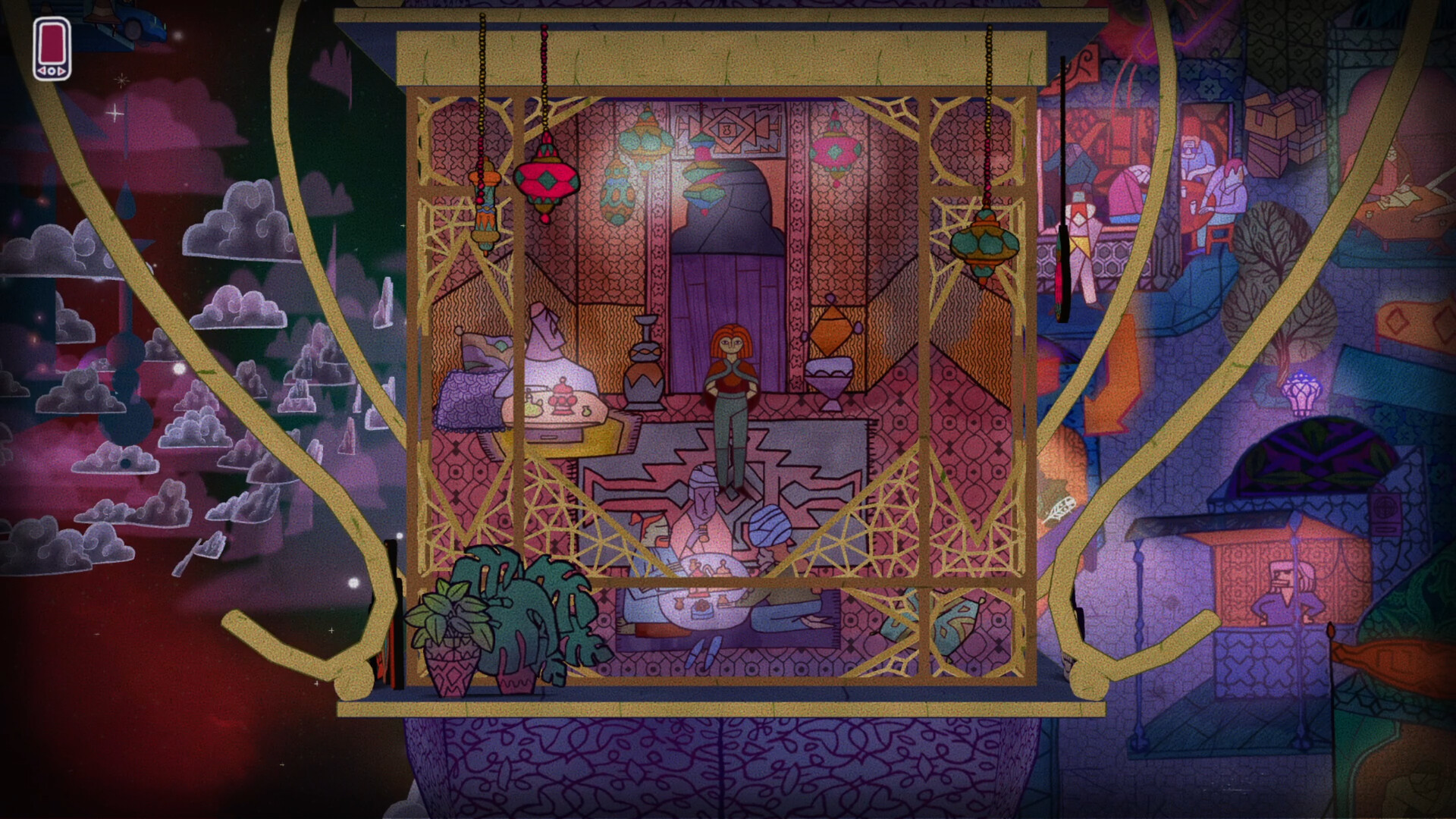 Скриншот: 30 Birds