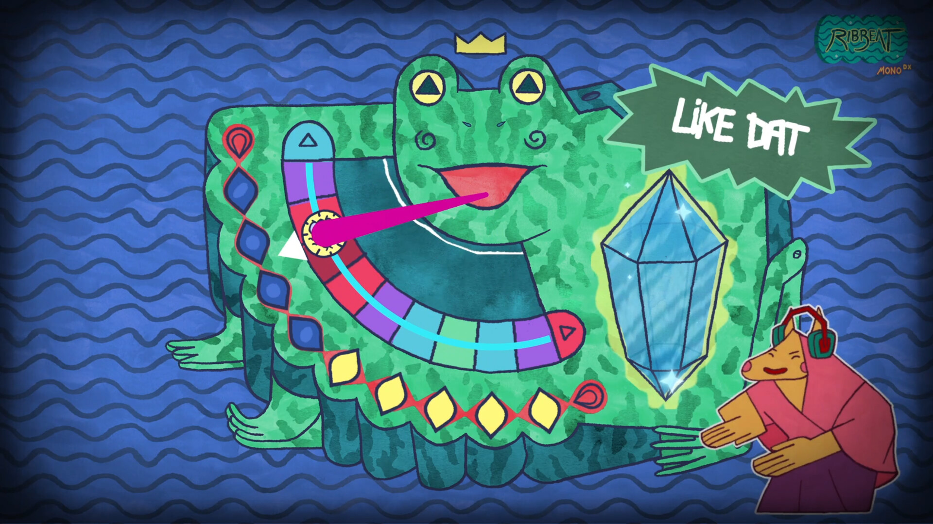 Скриншот: 30 Birds