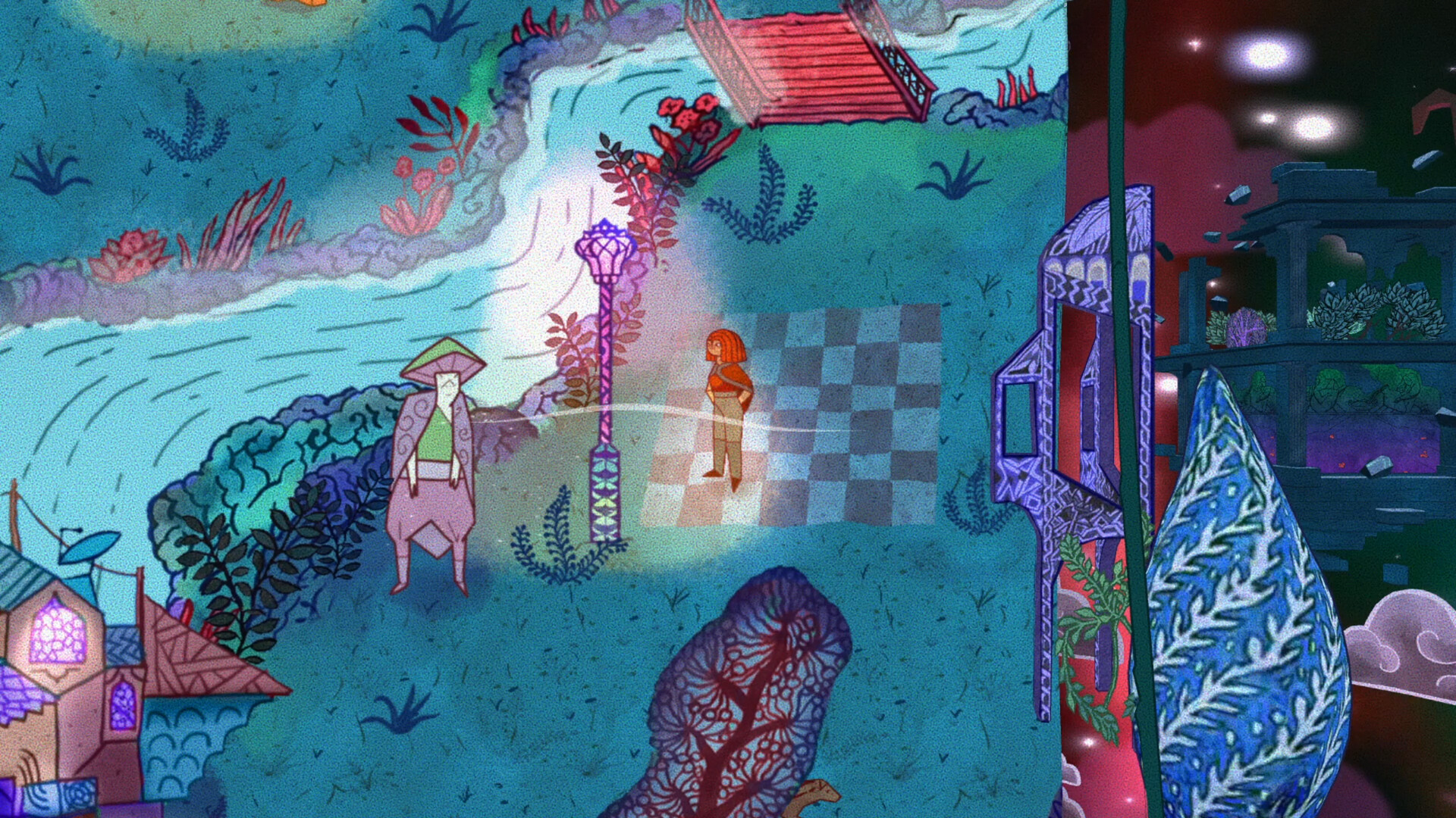 Скриншот: 30 Birds