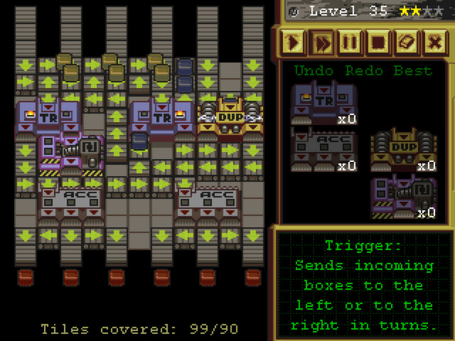 Скриншот 6: Great Permutator