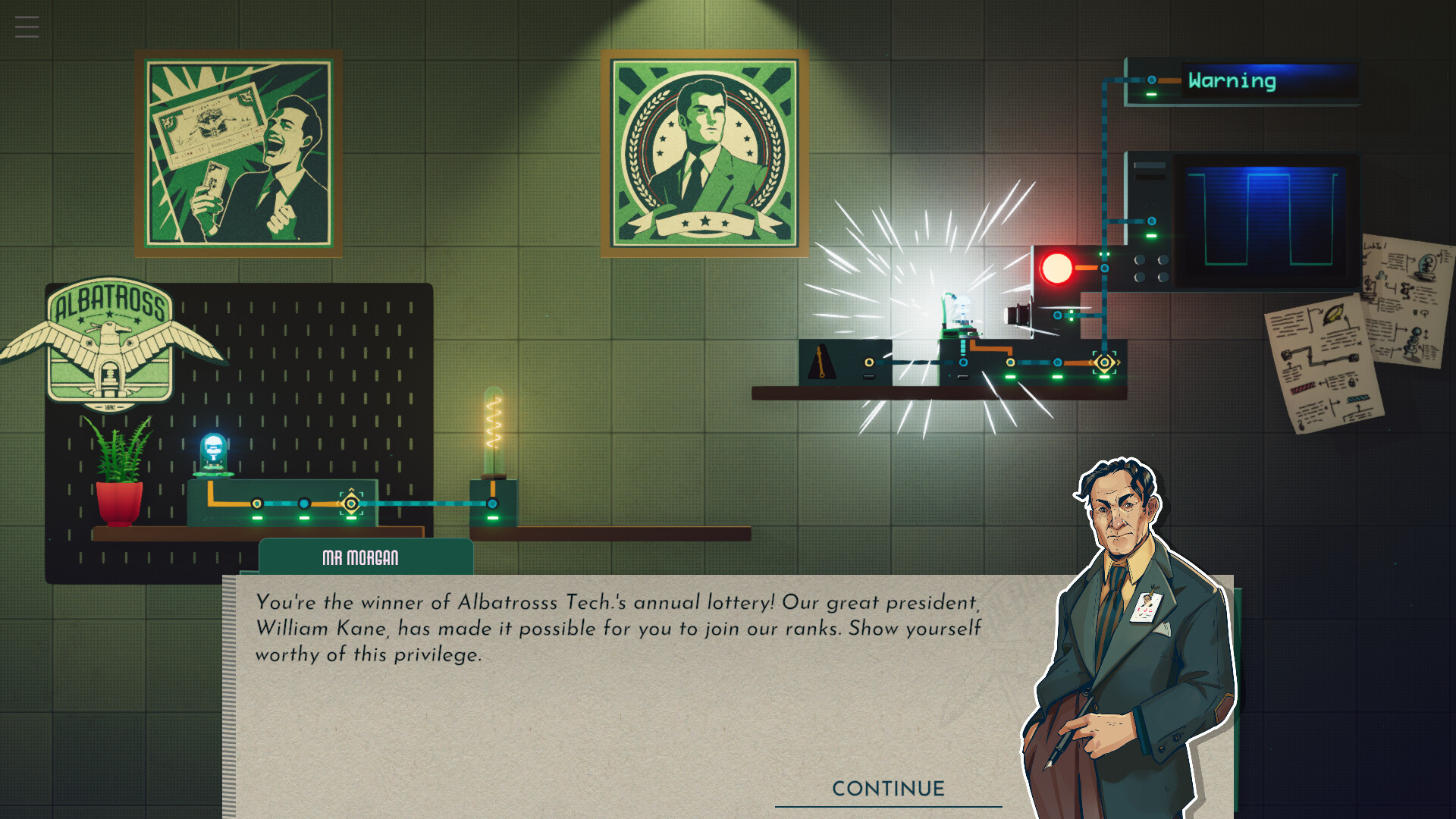 Скриншот: Linkito