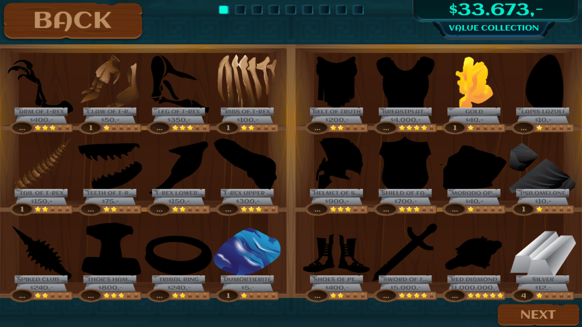 Скриншот: Lily´s Epic Quest