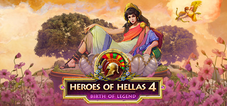 Обложка: Heroes Of Hellas 4: Birth Of Legend