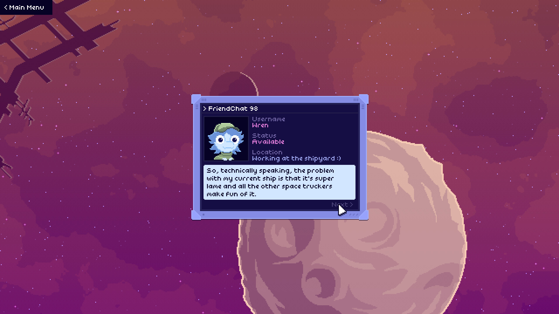 Скриншот: Sunshine Heavy Industries