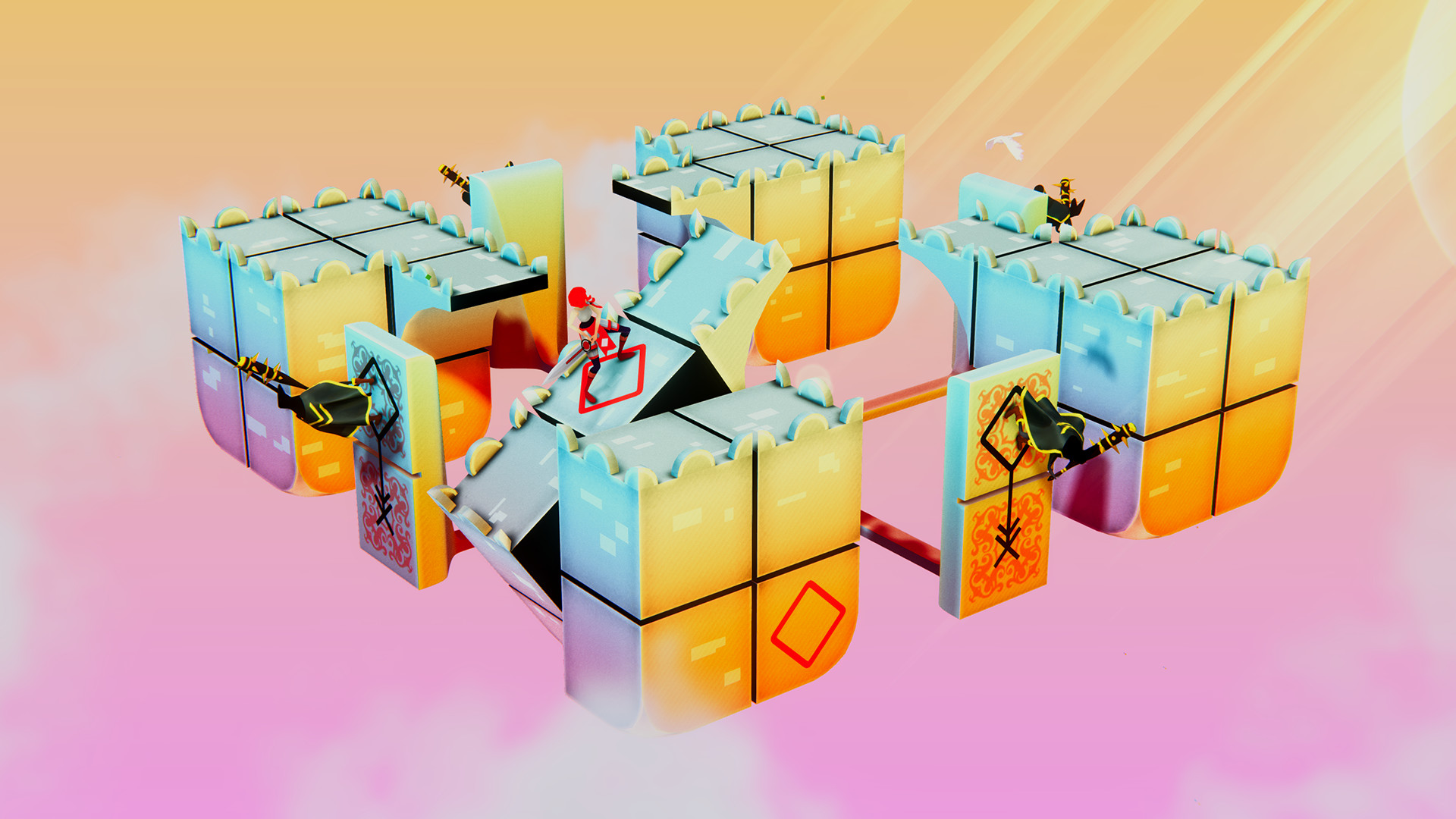 Скриншот 7: Euclidean Skies