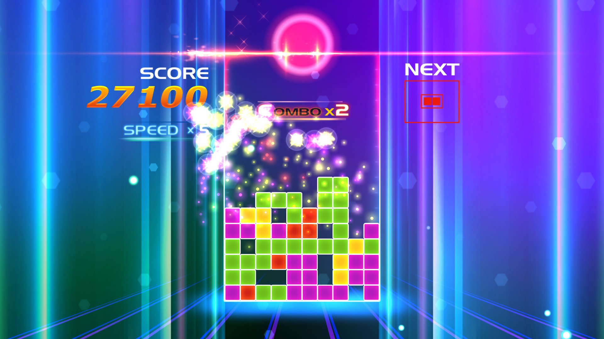 Скриншот 7: Tetraminos