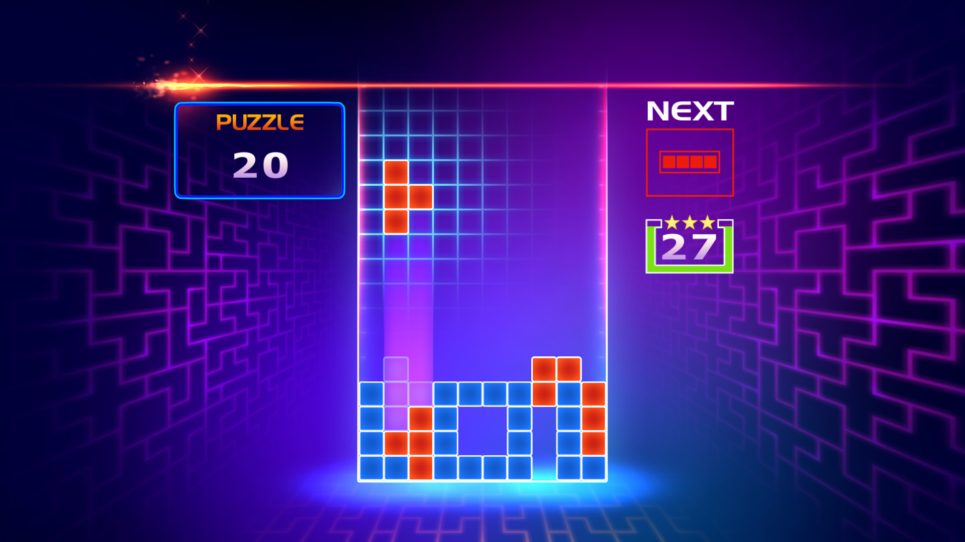 Скриншот 9: Tetraminos