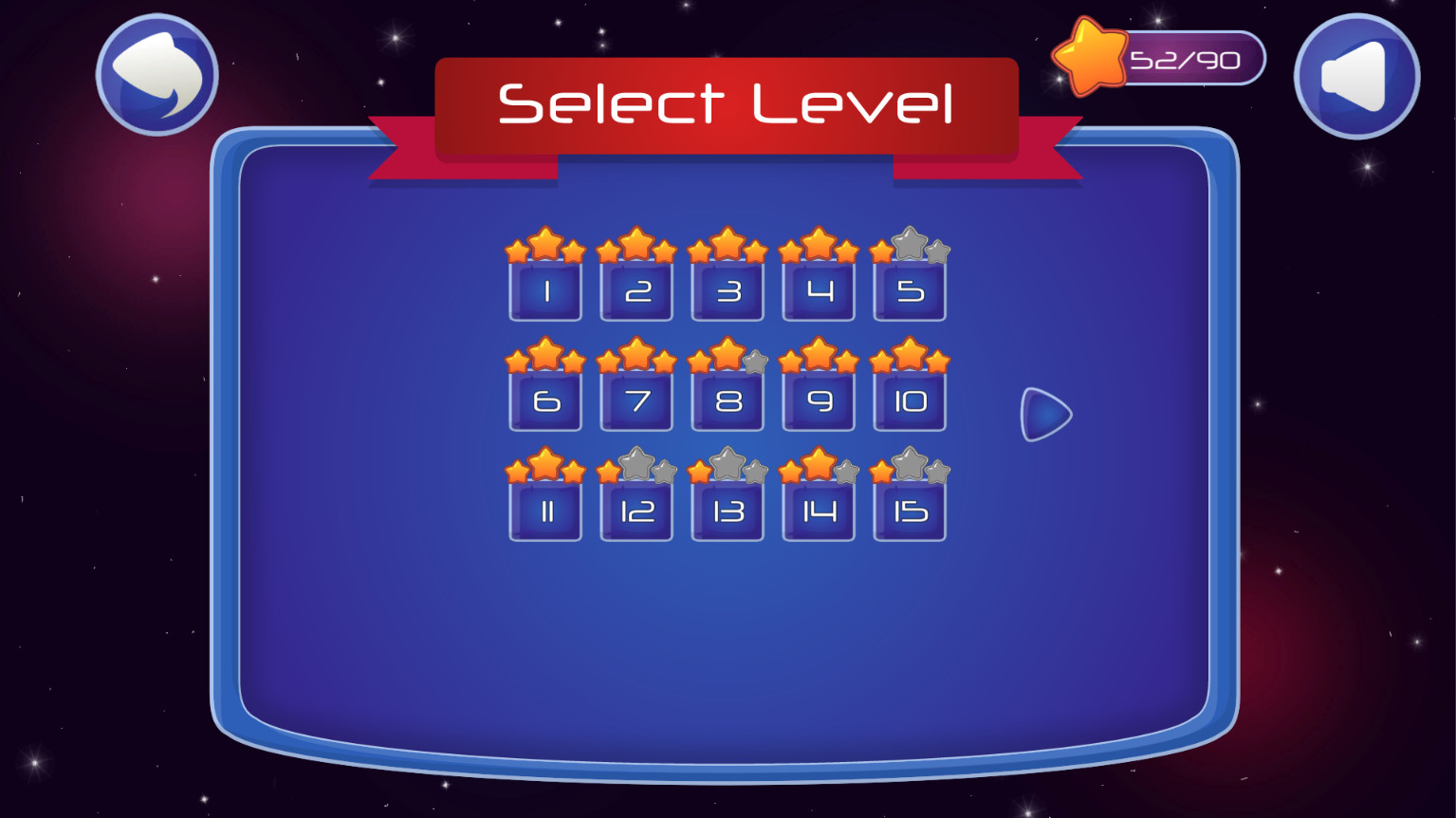 Скриншот: Escape to Mars