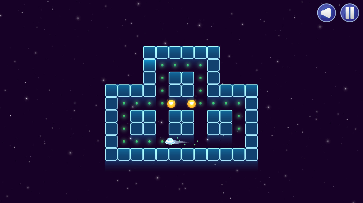 Скриншот: Escape to Mars