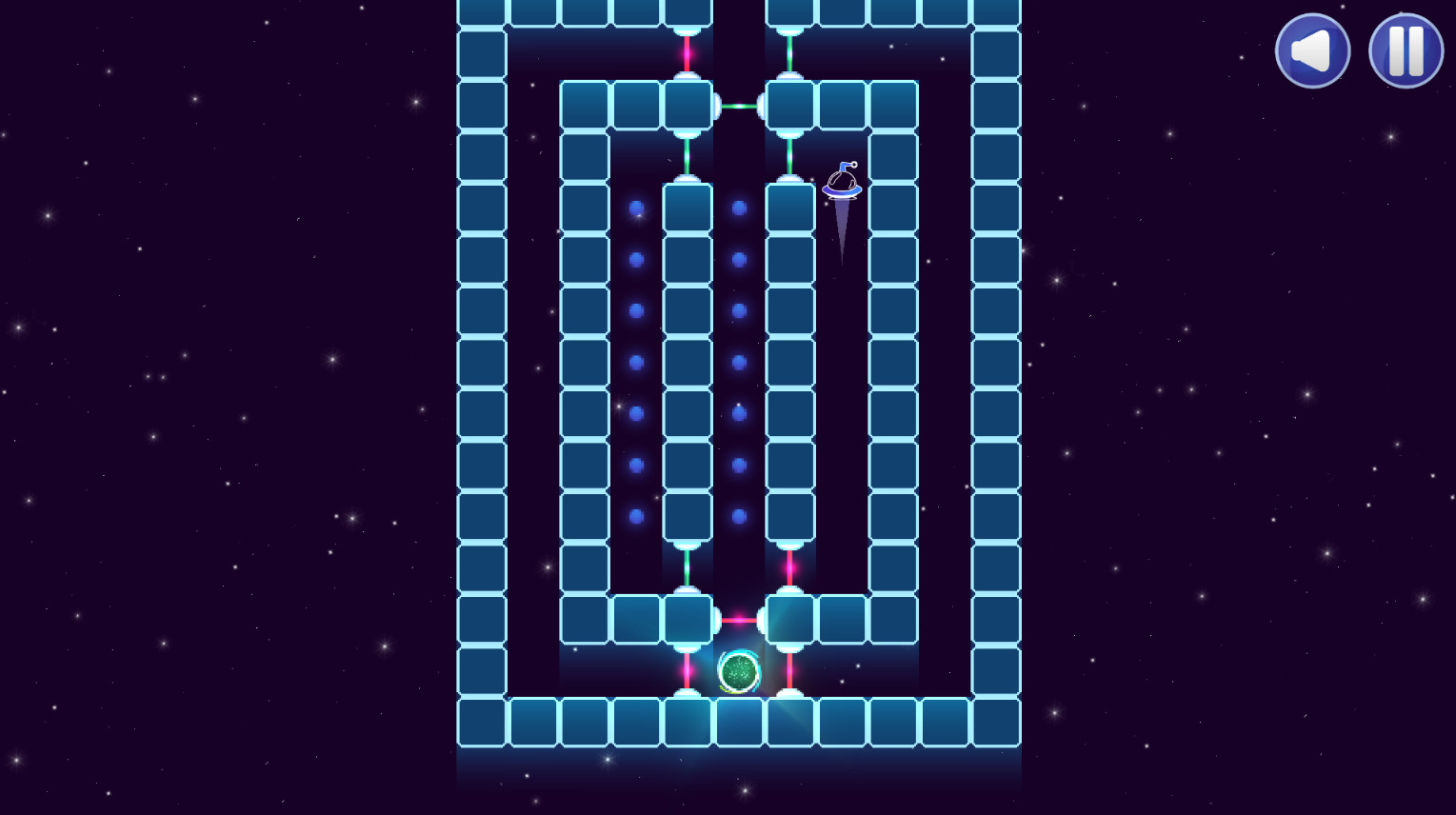 Скриншот: Escape to Mars