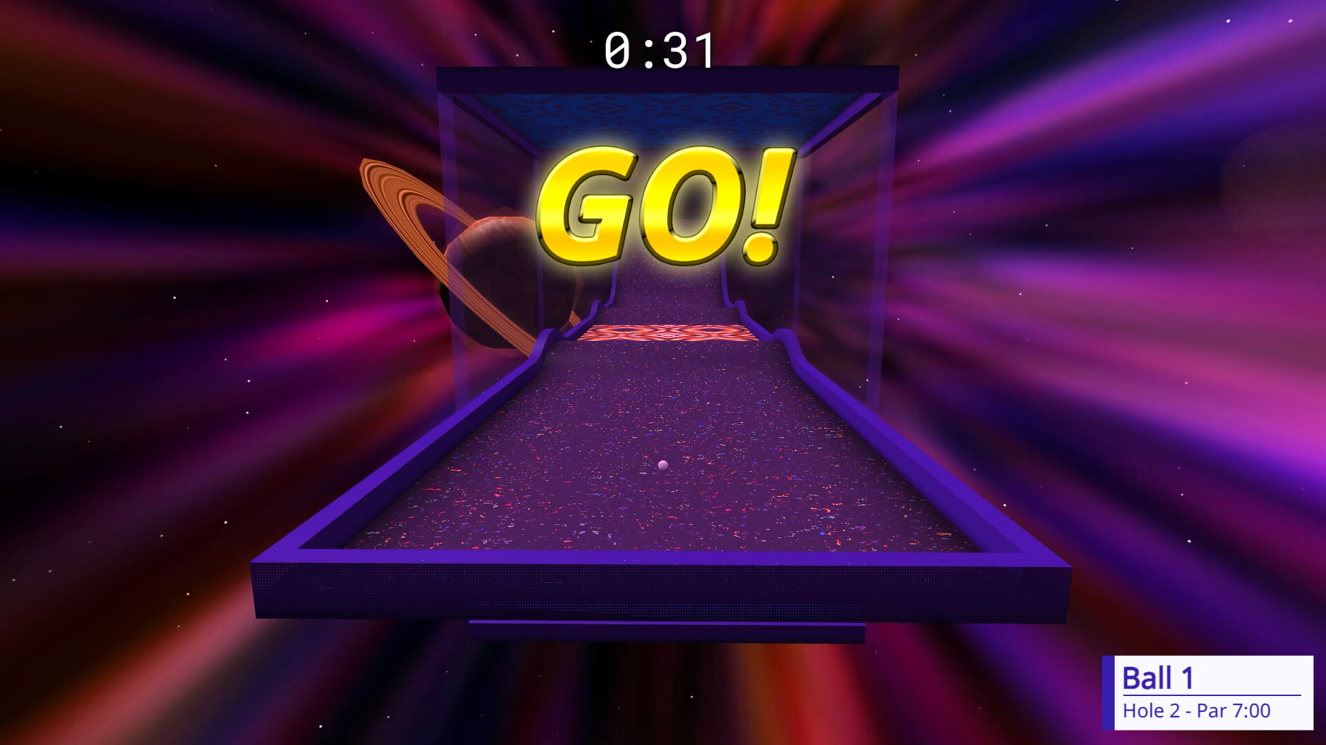 Скриншот 6: 4D Golf