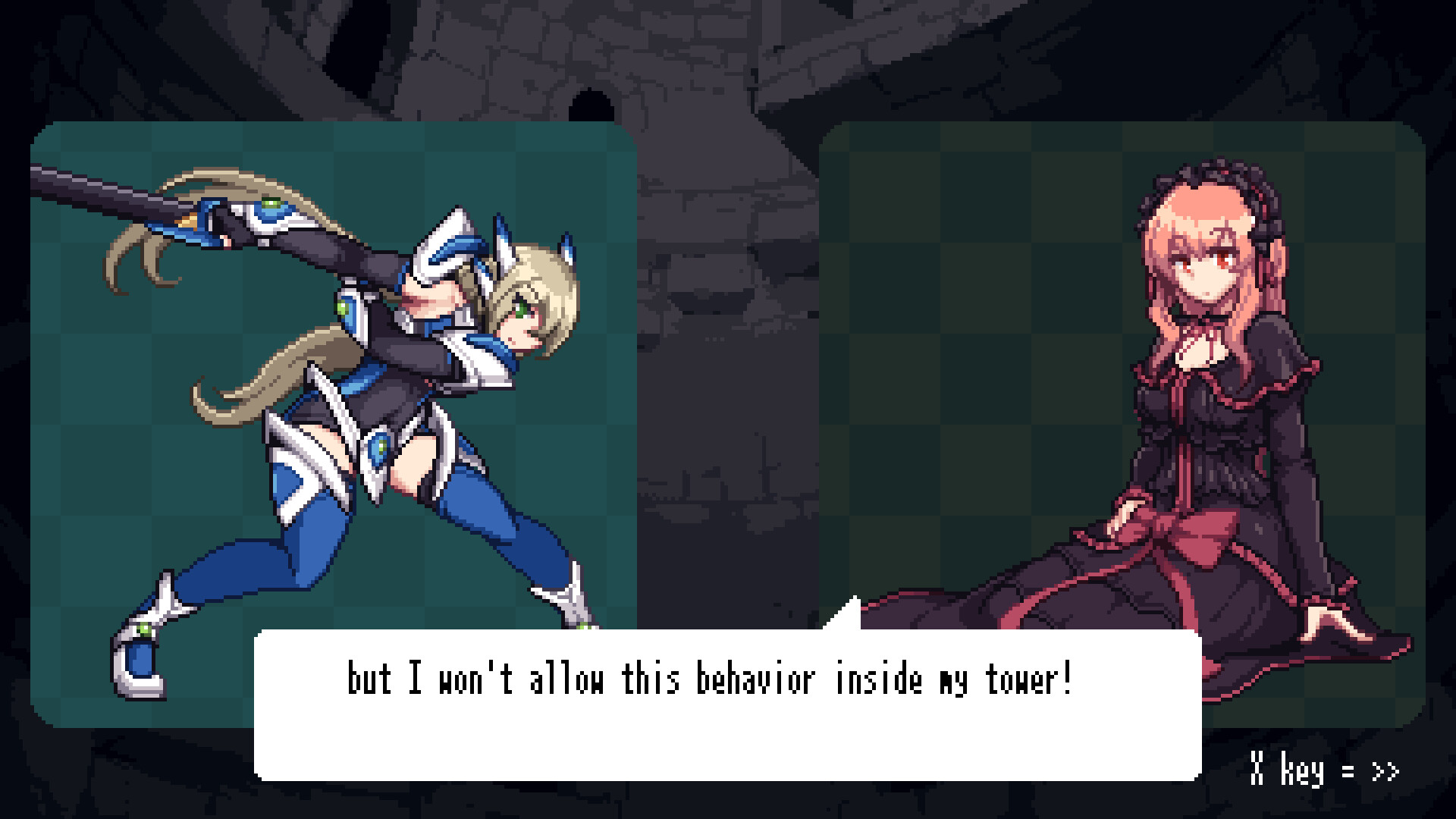 Скриншот 12: Witch's Rhythm Puzzle