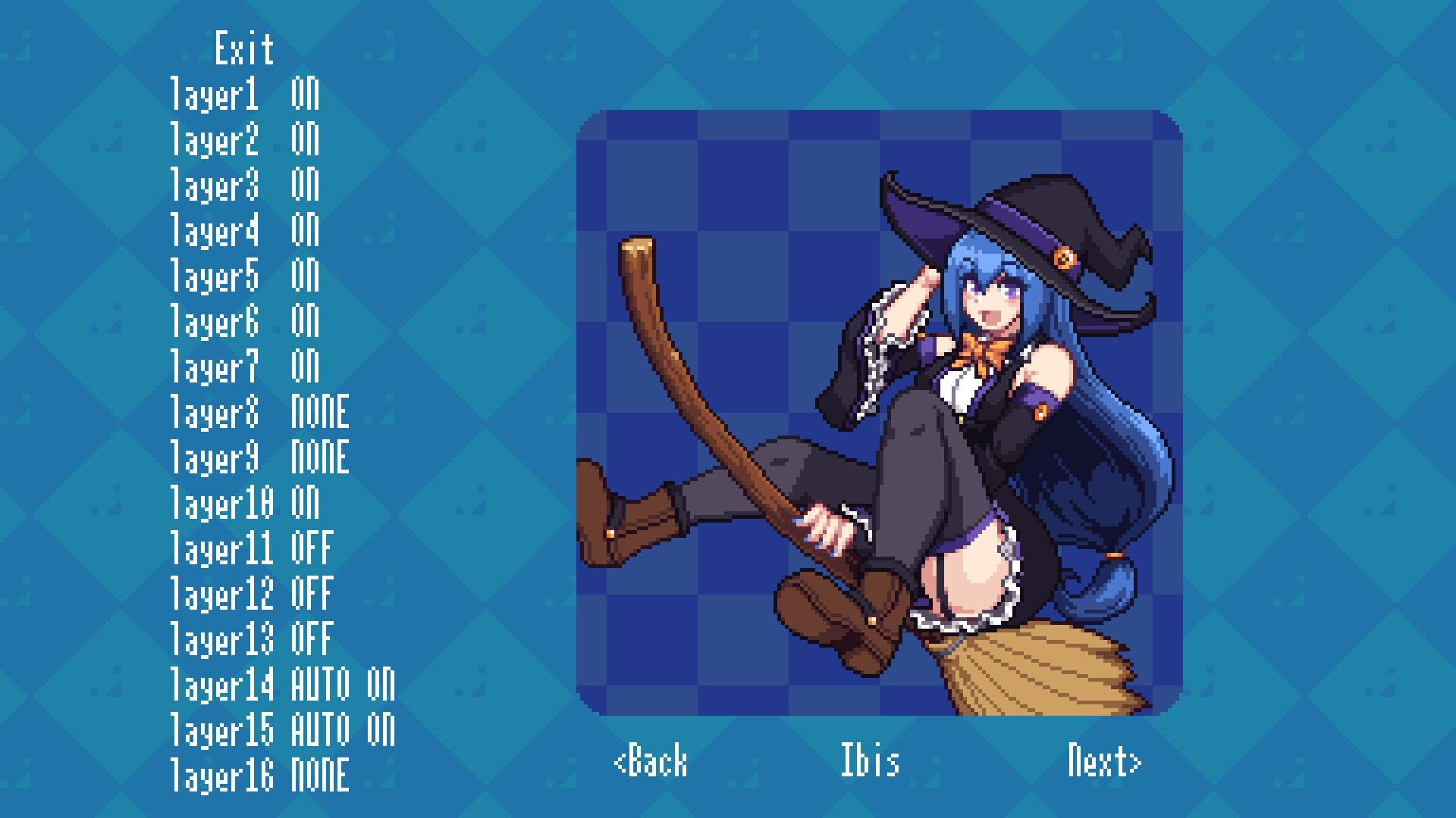 Скриншот 15: Witch's Rhythm Puzzle