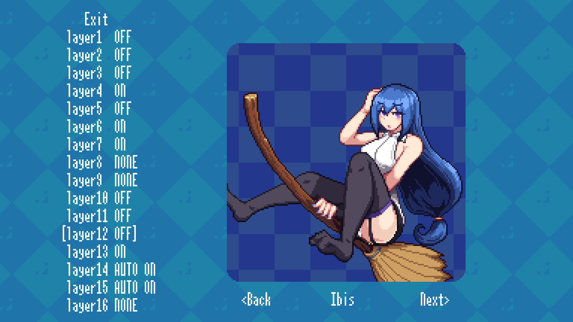 Скриншот 16: Witch's Rhythm Puzzle