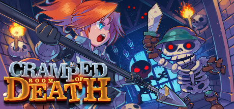 Обложка: Cramped Room of Death