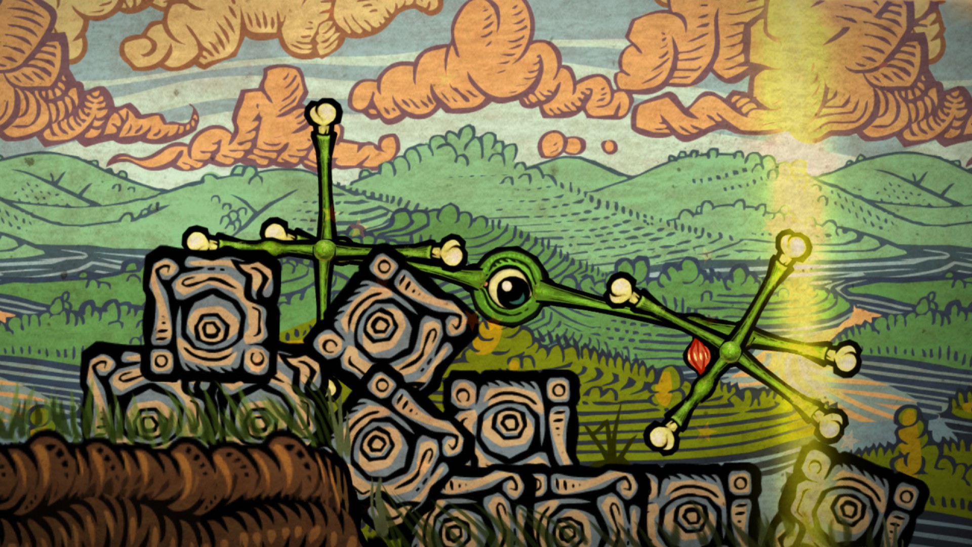 Скриншот 11: Incredipede